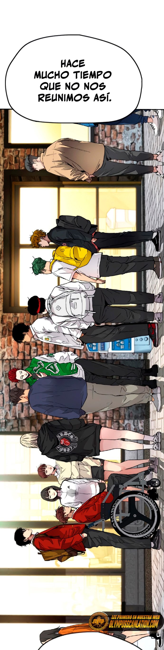 Read Wind Breaker Manhwa Español Manga Online