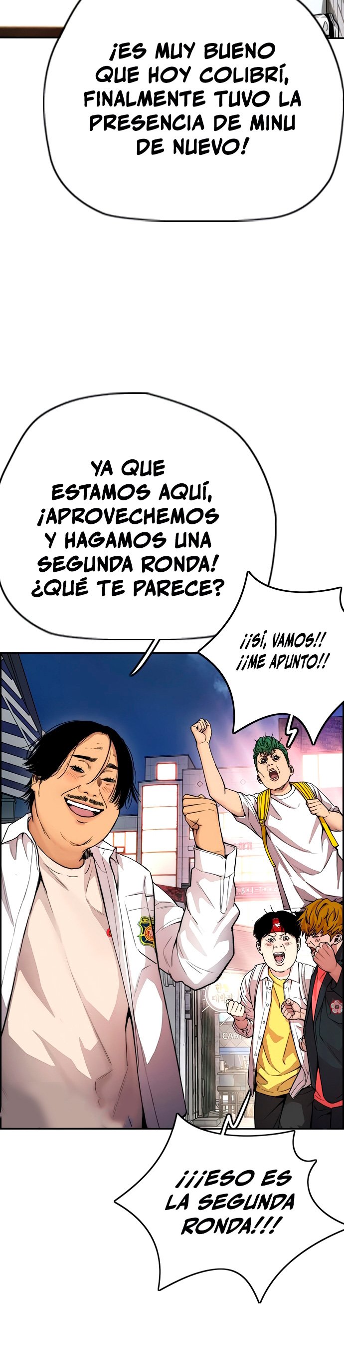 Read Wind Breaker Manhwa Español Manga Online