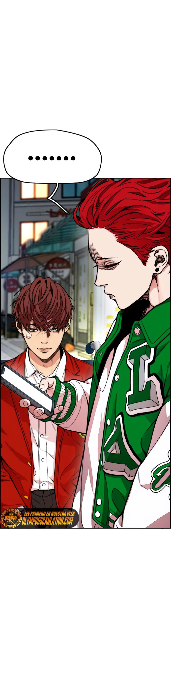 Read Wind Breaker Manhwa Español Manga Online