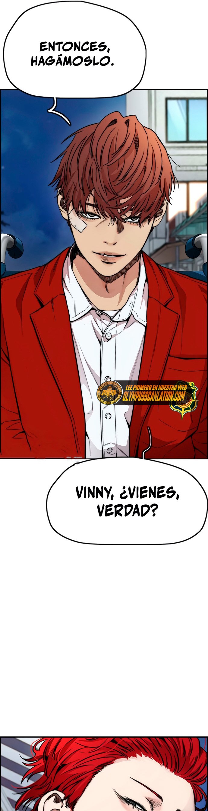 Read Wind Breaker Manhwa Español Manga Online