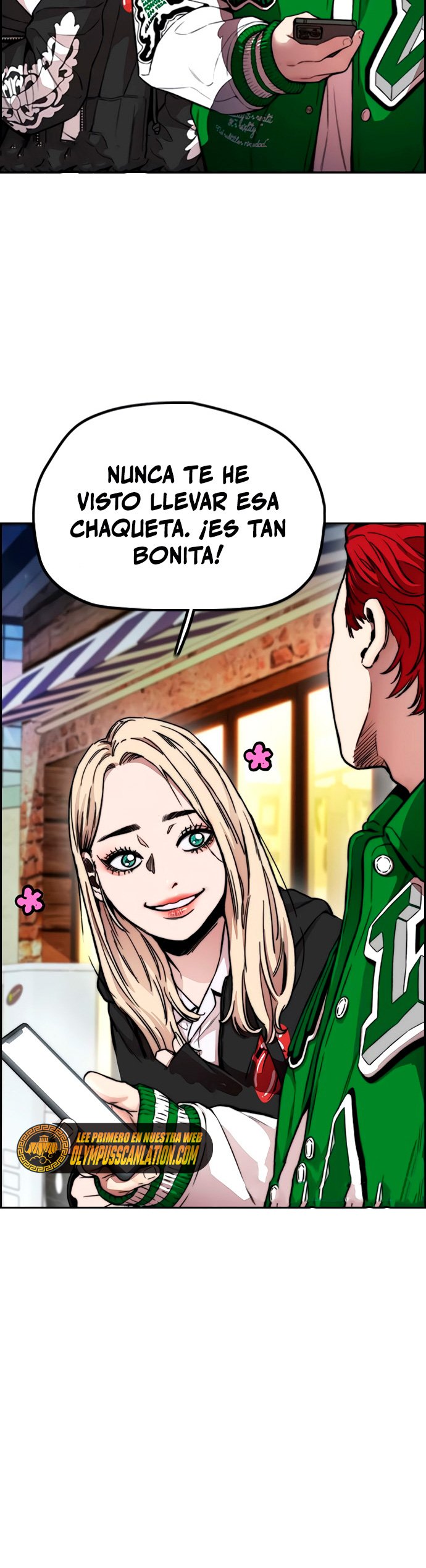 Read Wind Breaker Manhwa Español Manga Online