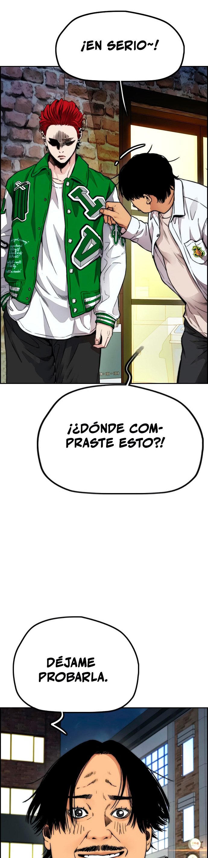 Read Wind Breaker Manhwa Español Manga Online