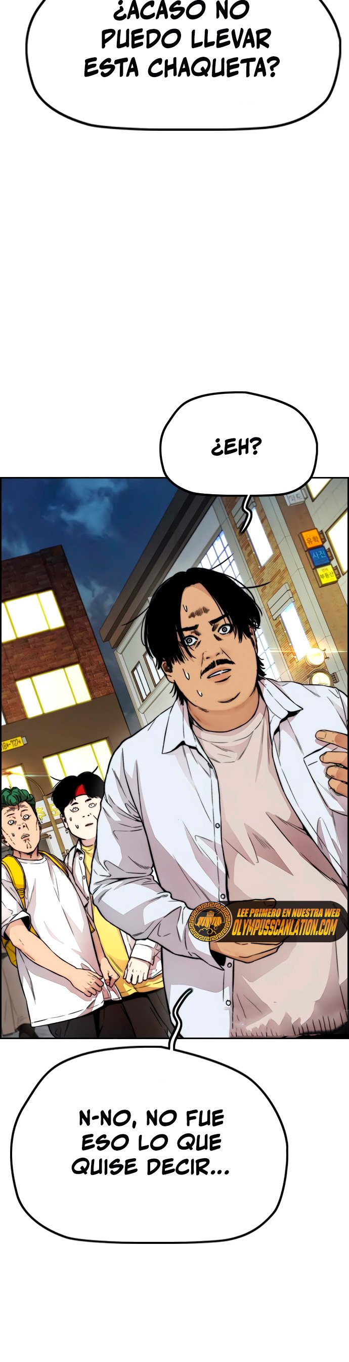 Read Wind Breaker Manhwa Español Manga Online