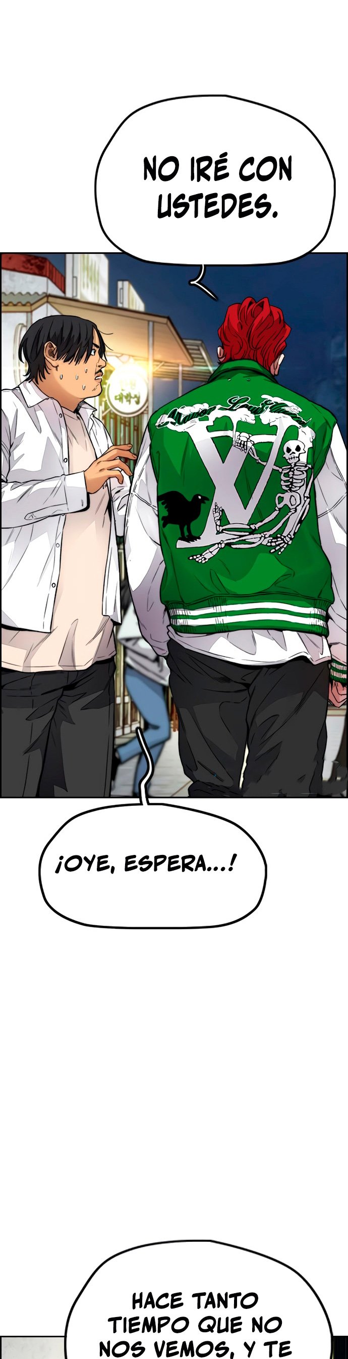 Read Wind Breaker Manhwa Español Manga Online