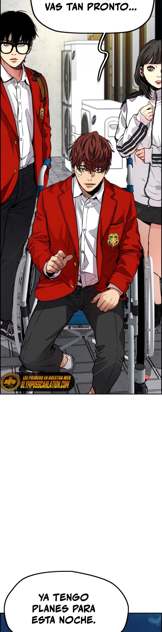 Read Wind Breaker Manhwa Español Manga Online