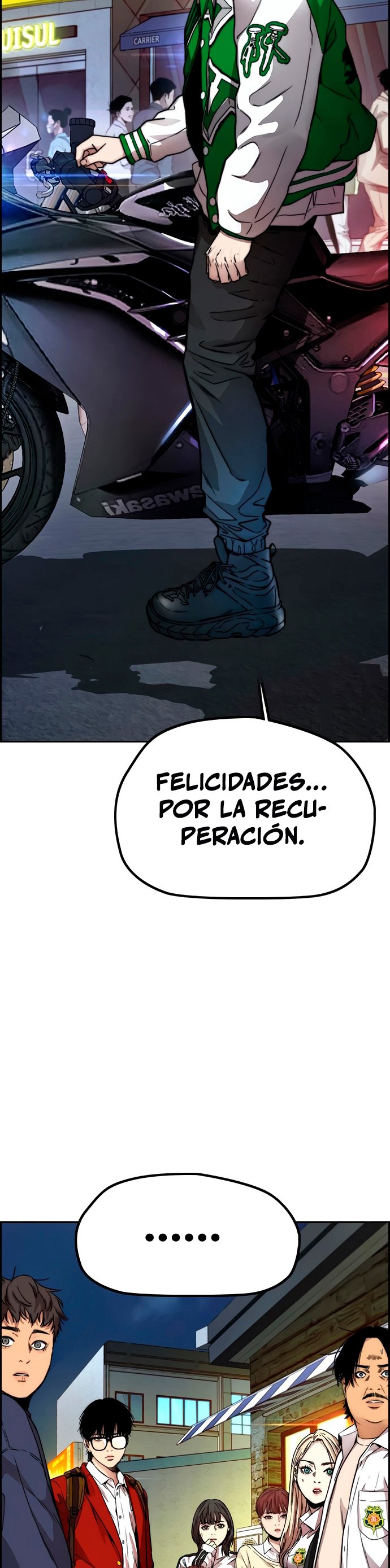 Read Wind Breaker Manhwa Español Manga Online