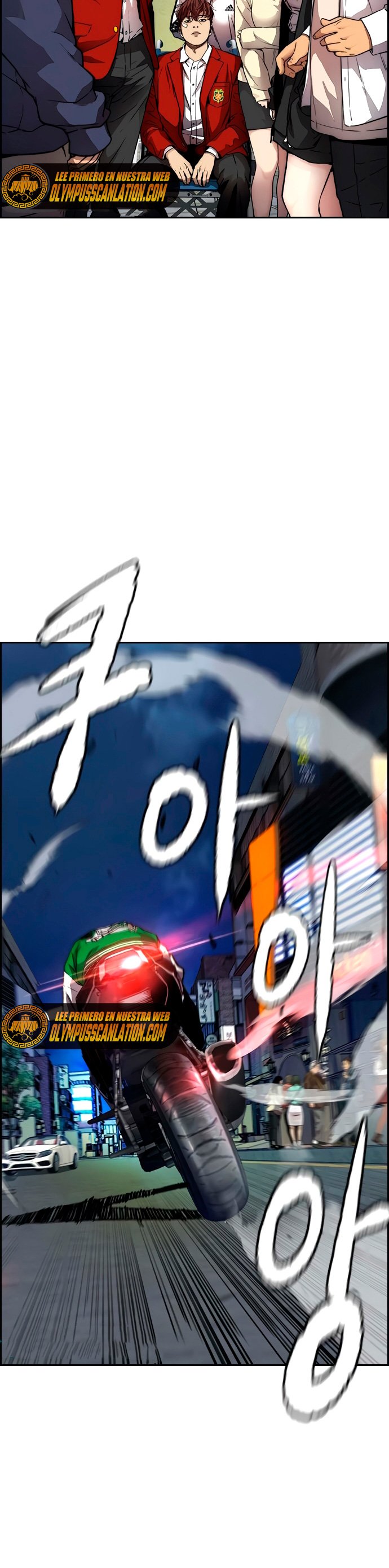 Read Wind Breaker Manhwa Español Manga Online