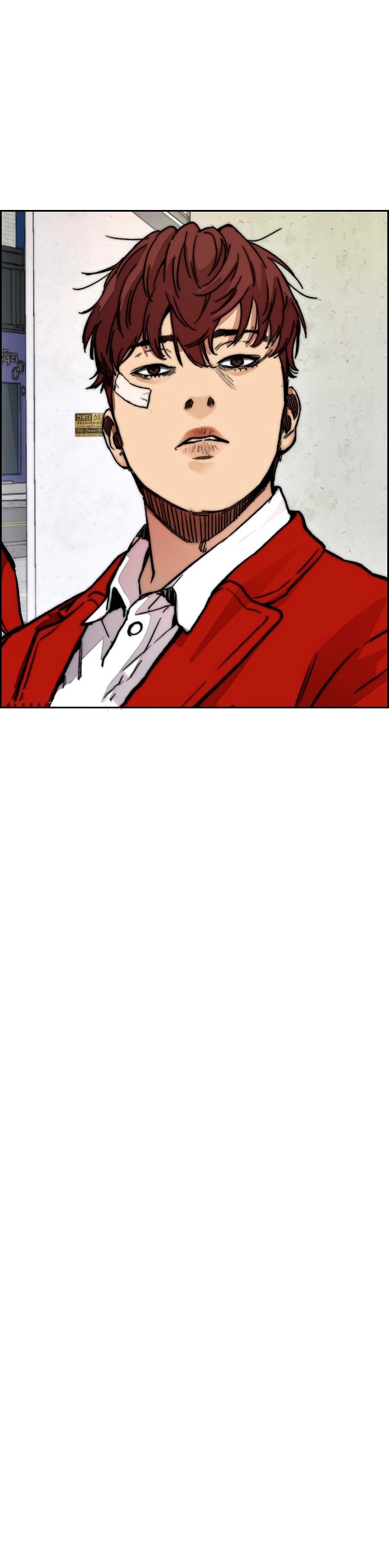 Read Wind Breaker Manhwa Español Manga Online