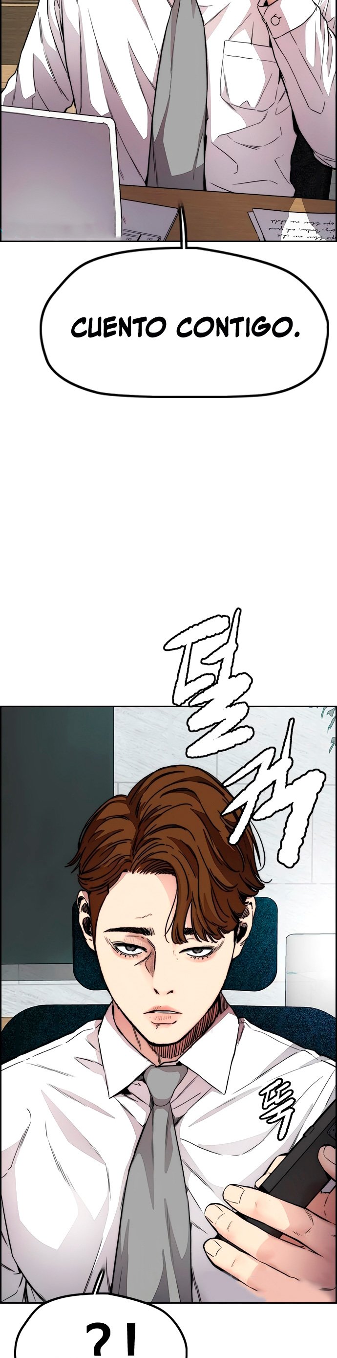 Read Wind Breaker Manhwa Español Manga Online