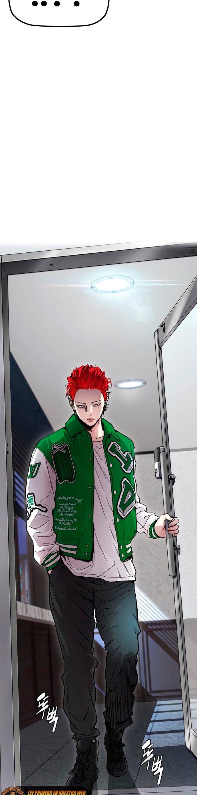 Read Wind Breaker Manhwa Español Manga Online
