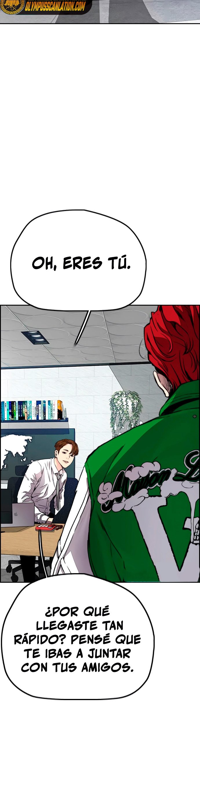 Read Wind Breaker Manhwa Español Manga Online