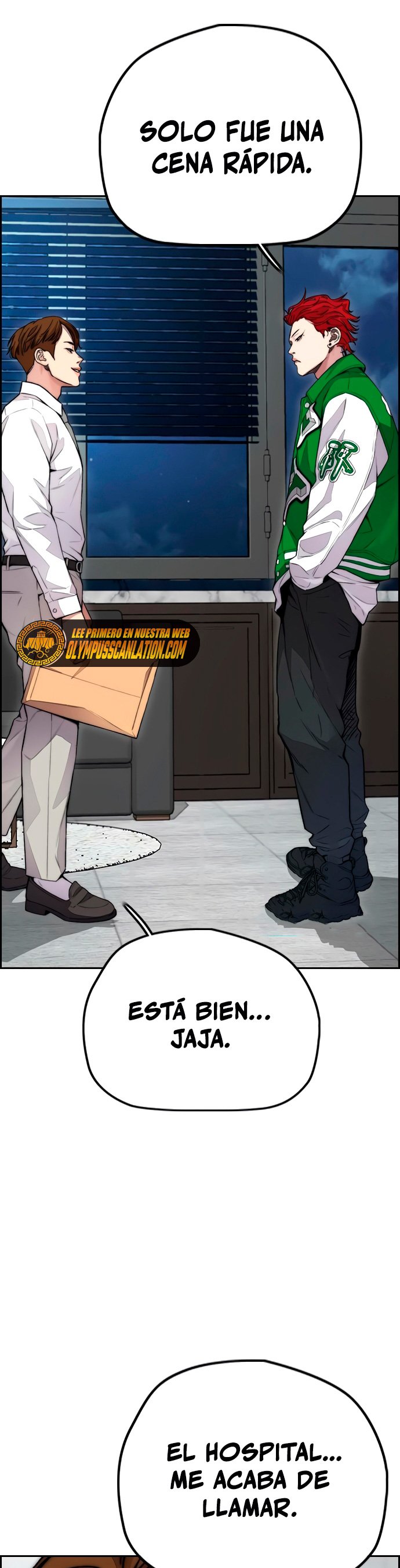 Read Wind Breaker Manhwa Español Manga Online