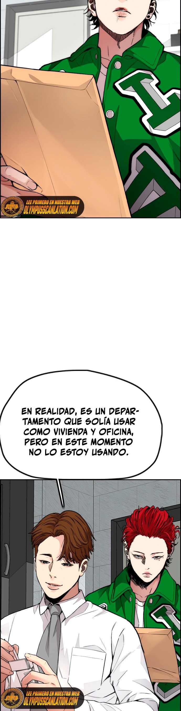 Read Wind Breaker Manhwa Español Manga Online