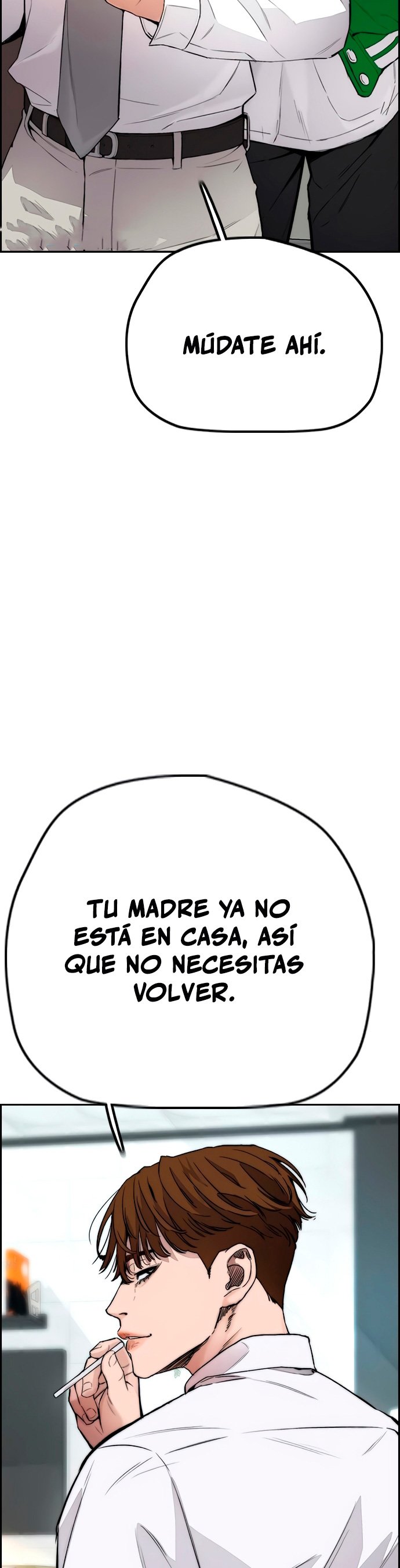 Read Wind Breaker Manhwa Español Manga Online