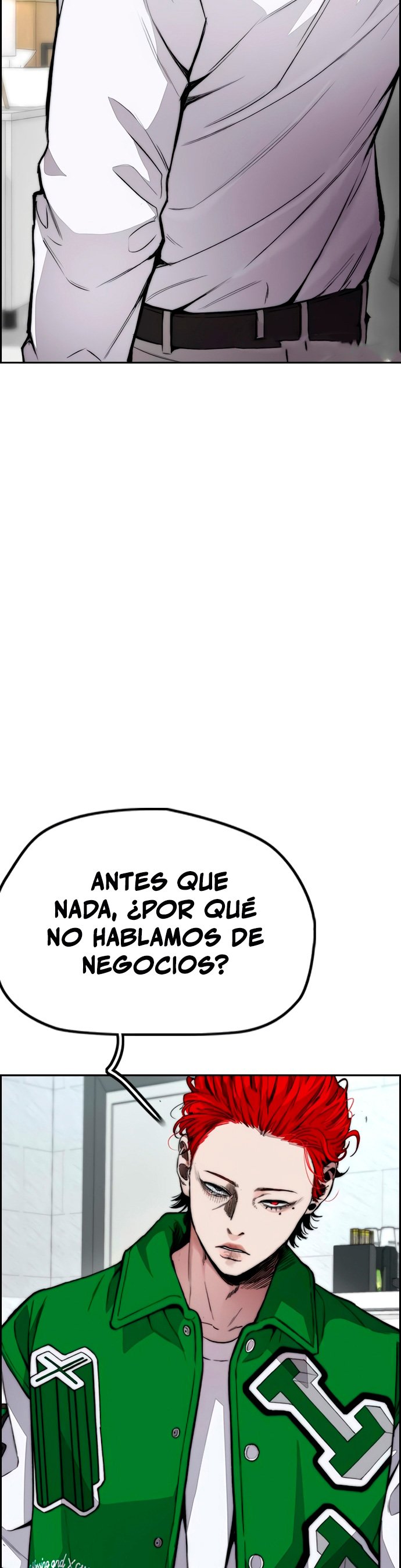 Read Wind Breaker Manhwa Español Manga Online