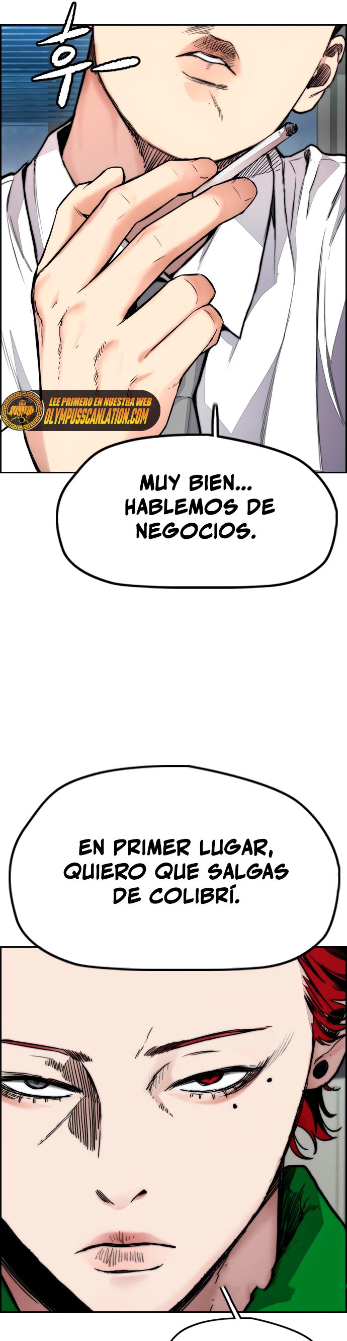 Read Wind Breaker Manhwa Español Manga Online