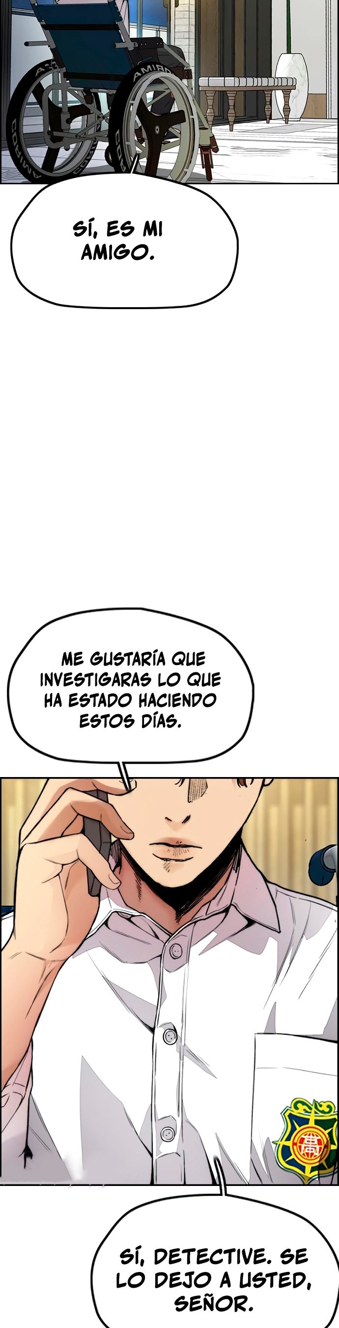 Read Wind Breaker Manhwa Español Manga Online