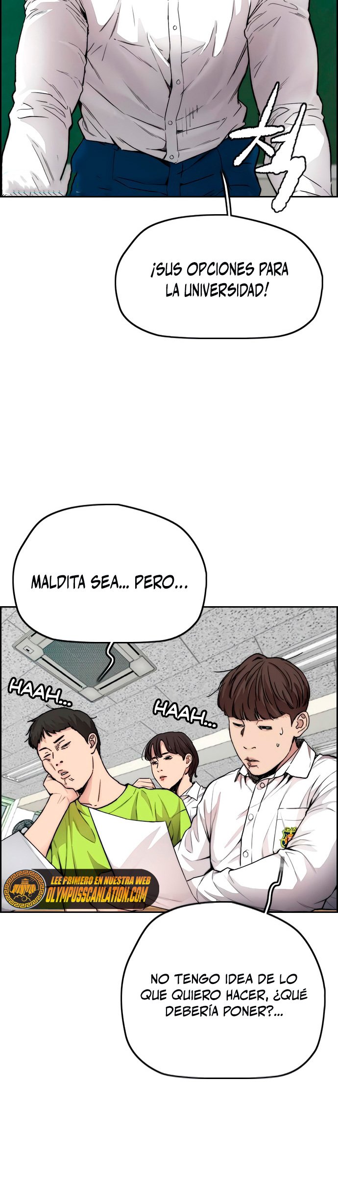 Read Wind Breaker Manhwa Español Manga Online