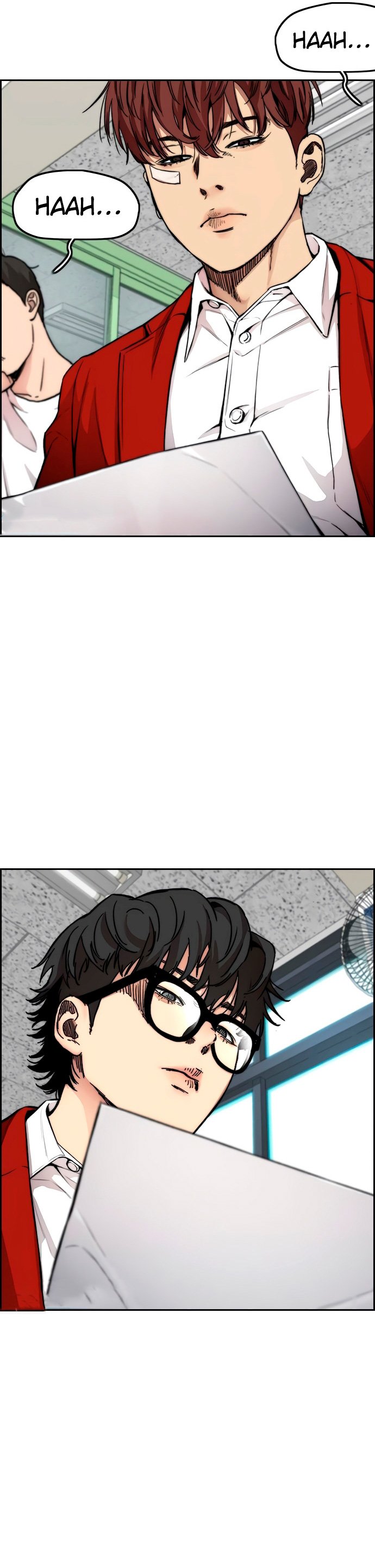 Read Wind Breaker Manhwa Español Manga Online