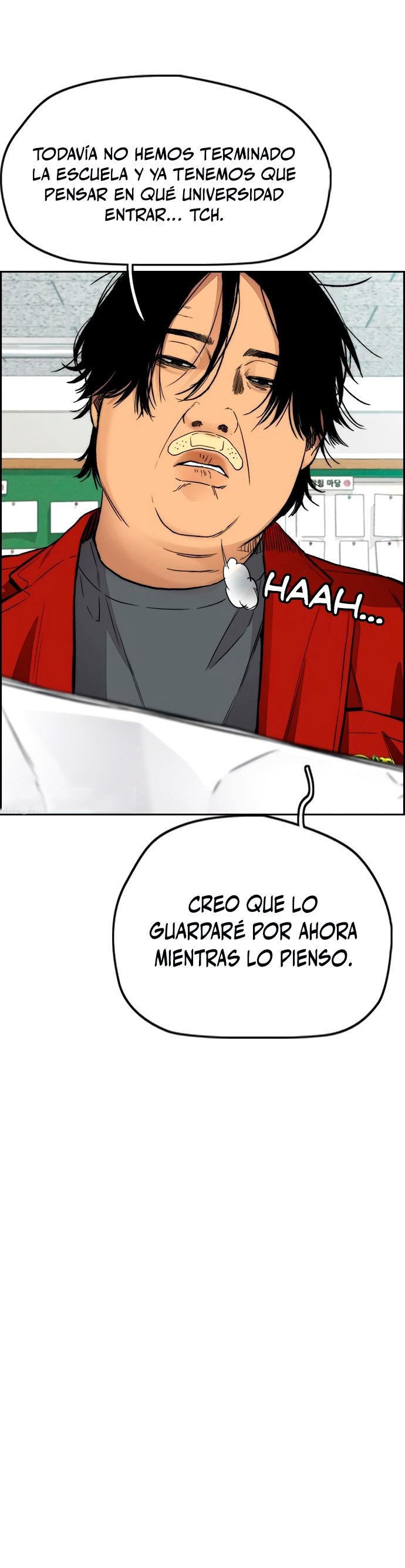 Read Wind Breaker Manhwa Español Manga Online