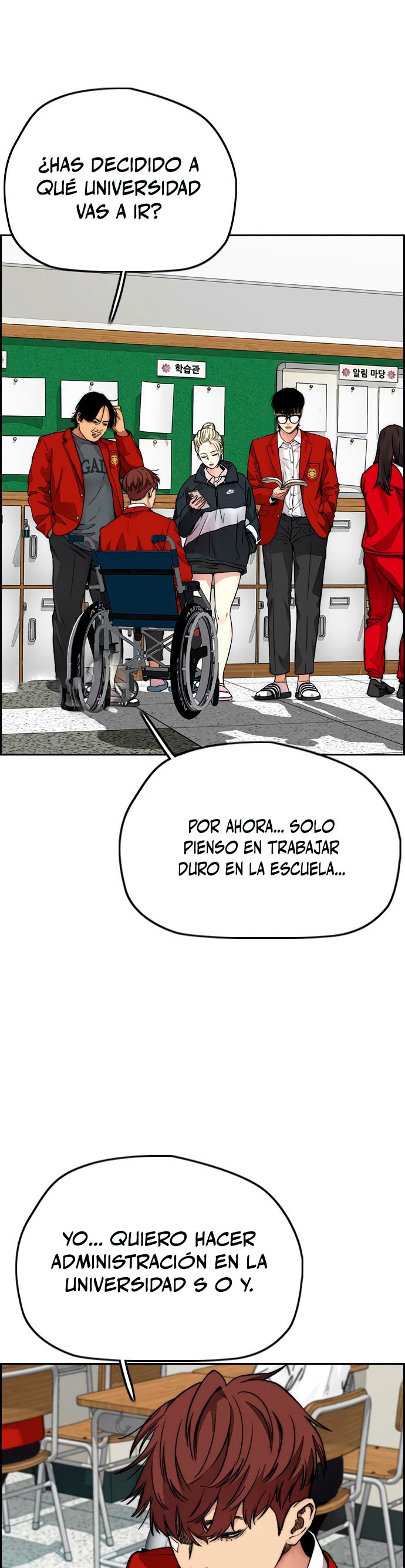 Read Wind Breaker Manhwa Español Manga Online
