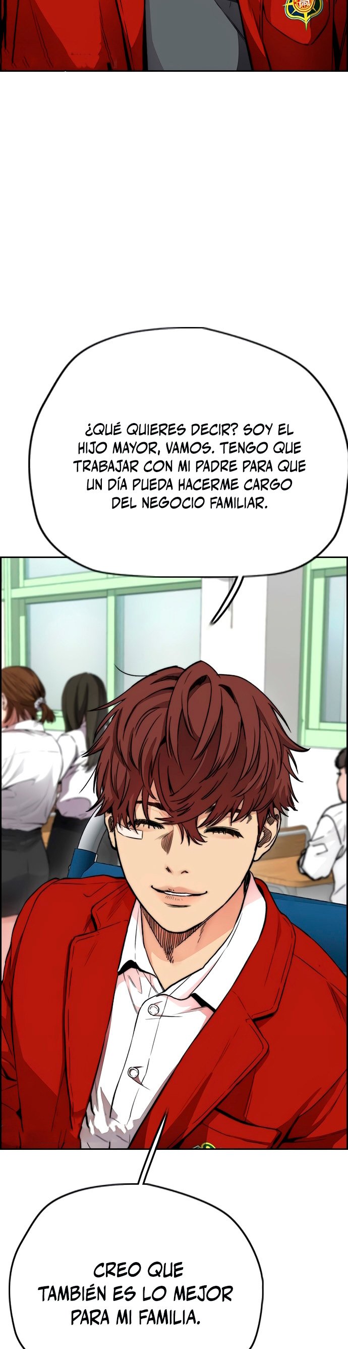 Read Wind Breaker Manhwa Español Manga Online