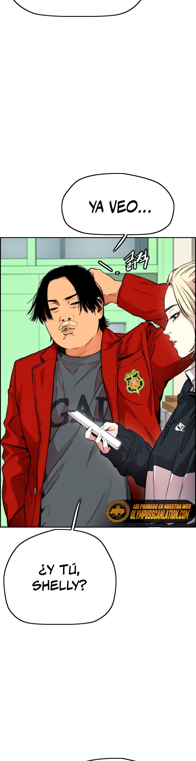 Read Wind Breaker Manhwa Español Manga Online