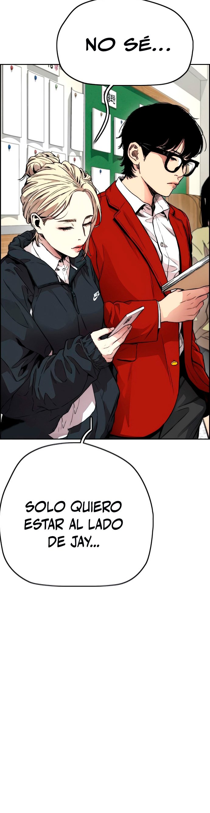 Read Wind Breaker Manhwa Español Manga Online