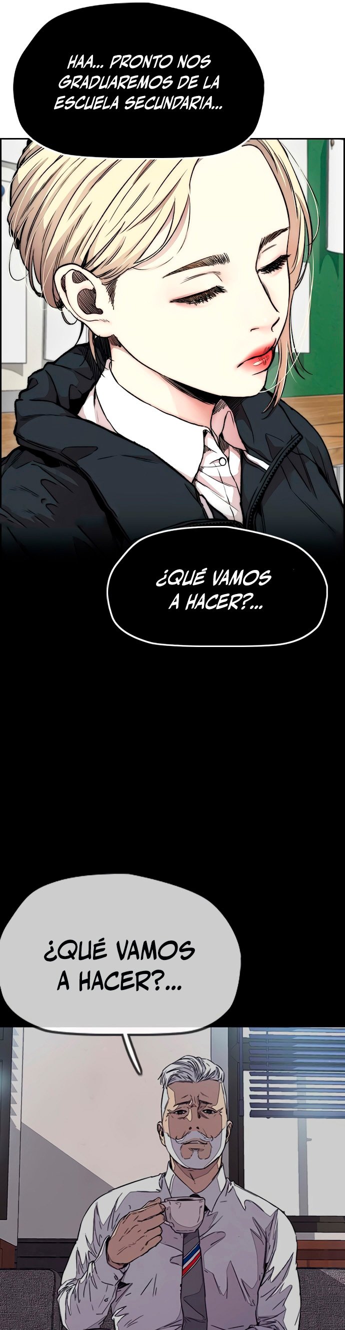 Read Wind Breaker Manhwa Español Manga Online