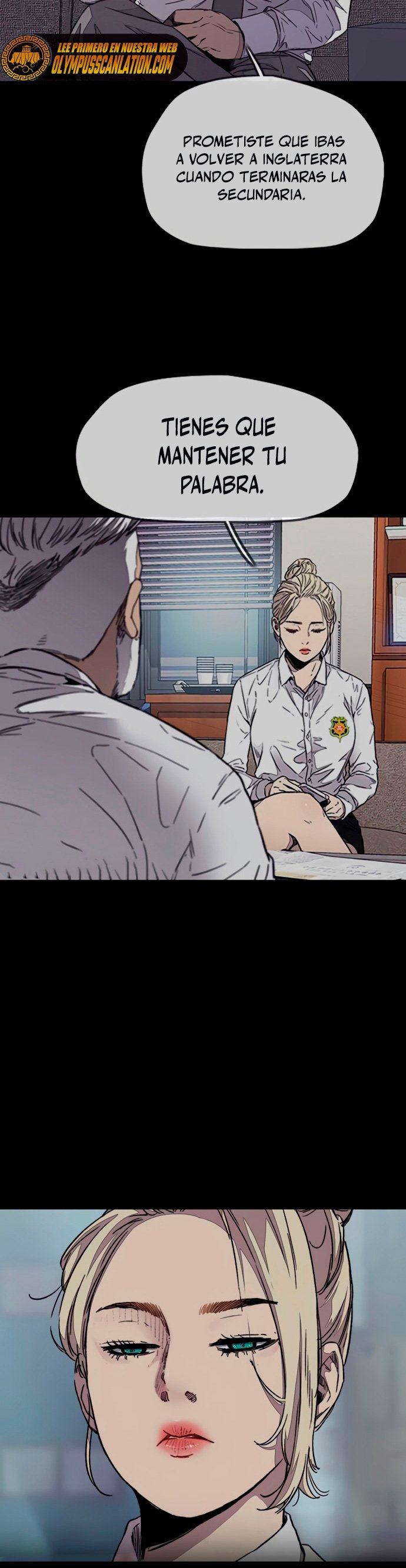 Read Wind Breaker Manhwa Español Manga Online