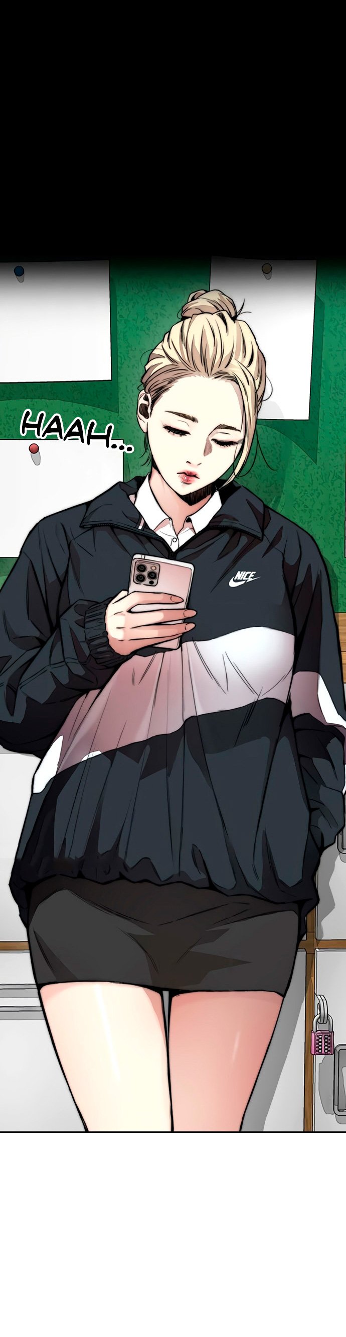 Read Wind Breaker Manhwa Español Manga Online
