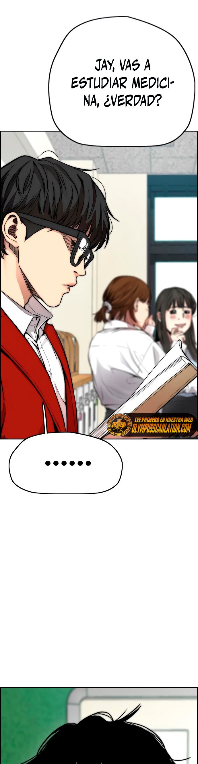 Read Wind Breaker Manhwa Español Manga Online