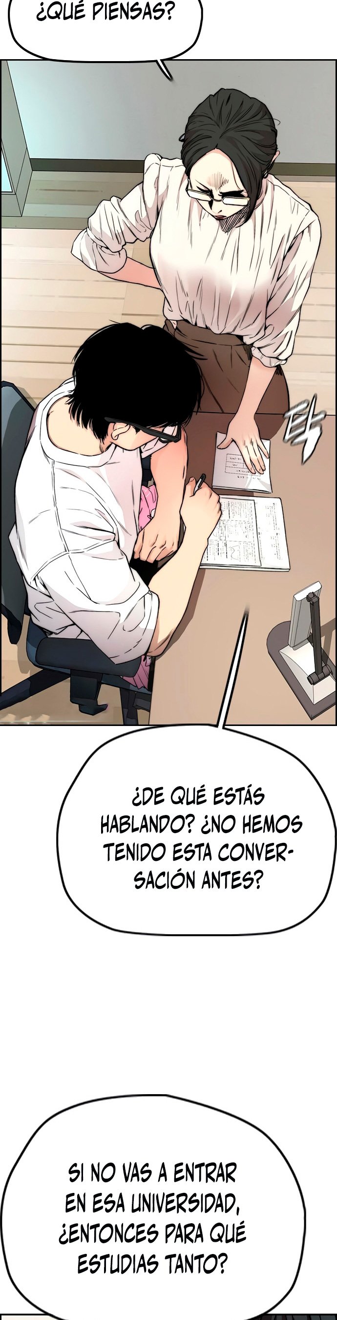Read Wind Breaker Manhwa Español Manga Online