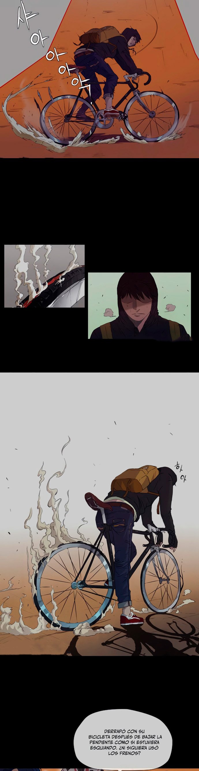 Read Wind Breaker Manhwa Español Manga Online