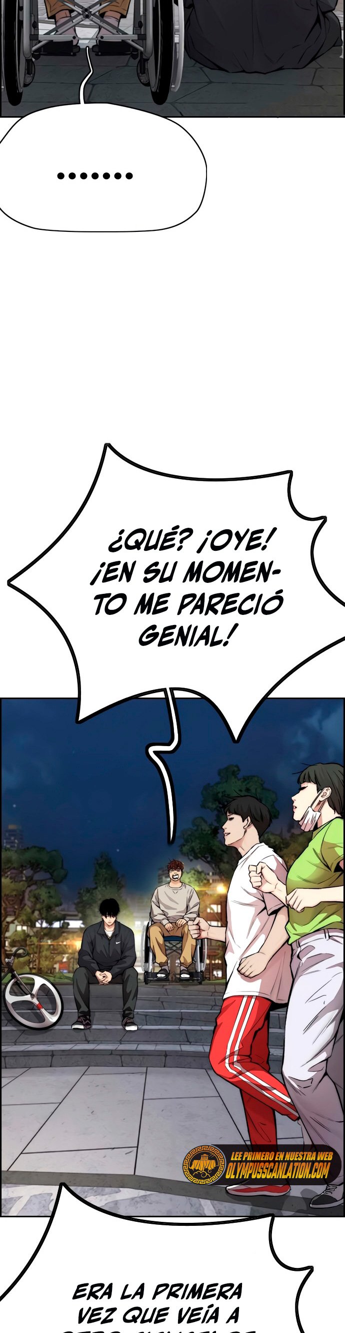 Read Wind Breaker Manhwa Español Manga Online
