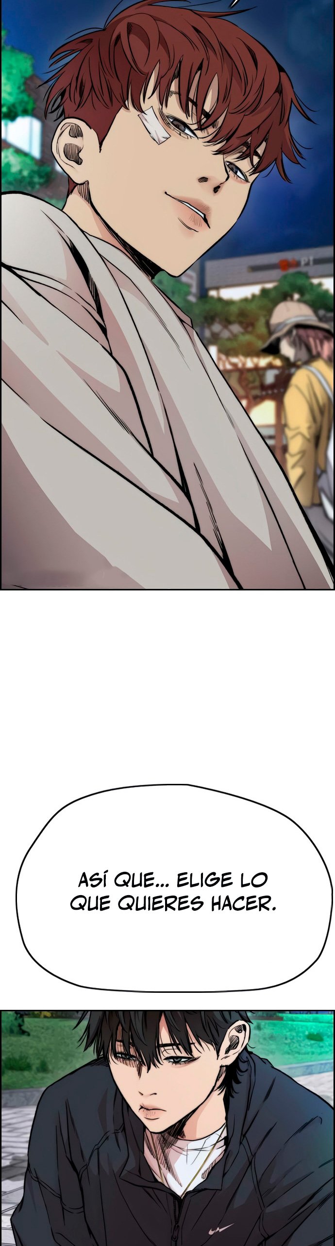 Read Wind Breaker Manhwa Español Manga Online