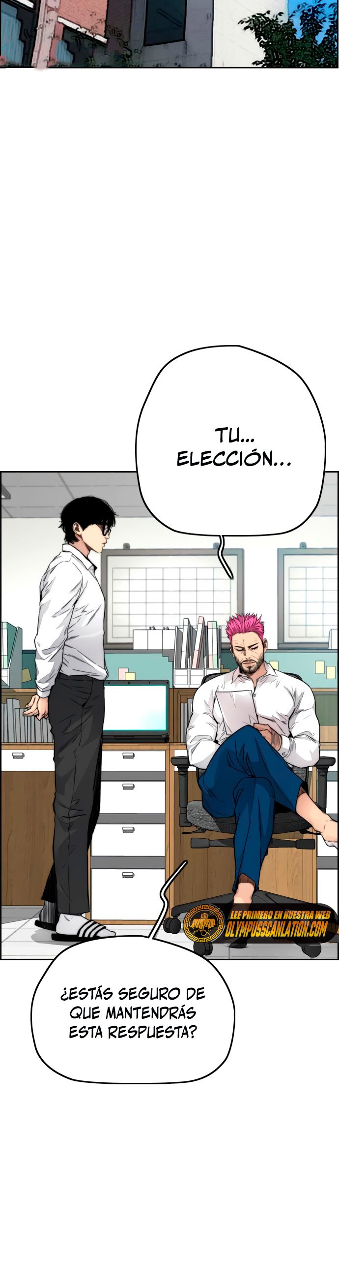 Read Wind Breaker Manhwa Español Manga Online