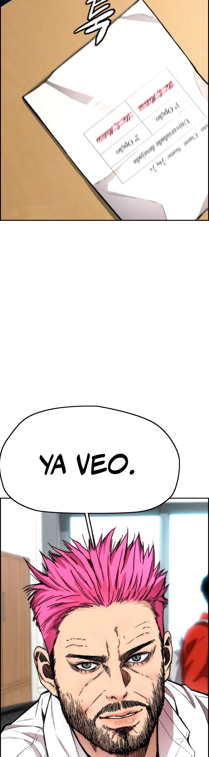 Read Wind Breaker Manhwa Español Manga Online