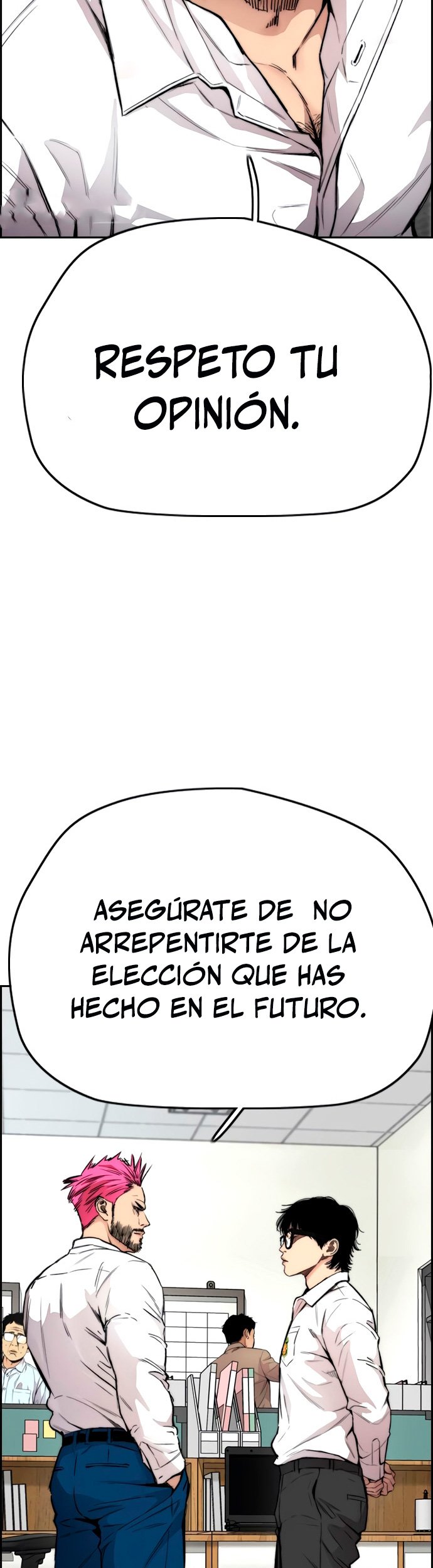 Read Wind Breaker Manhwa Español Manga Online