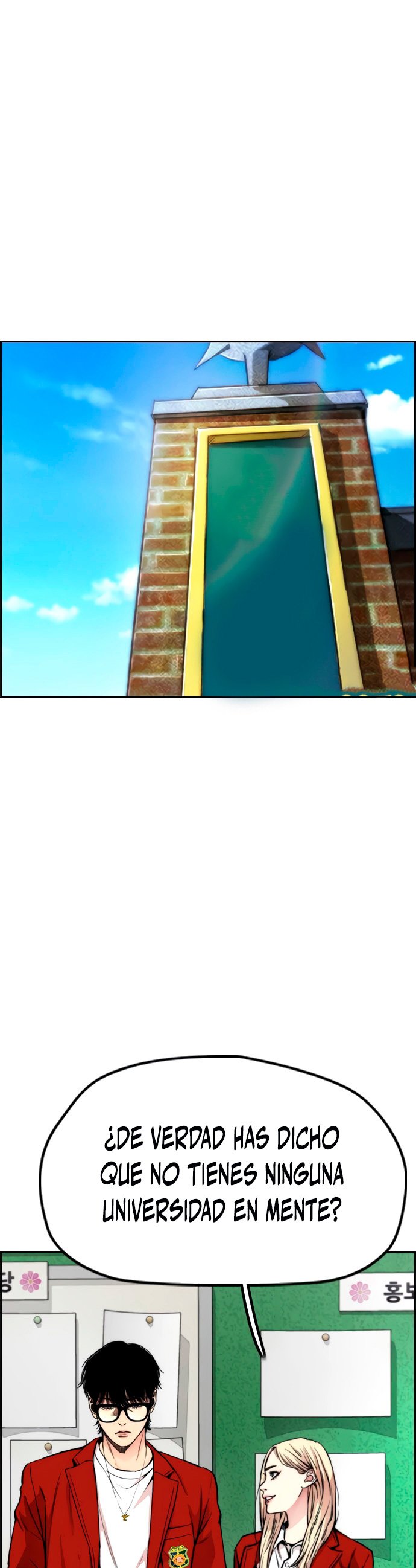 Read Wind Breaker Manhwa Español Manga Online