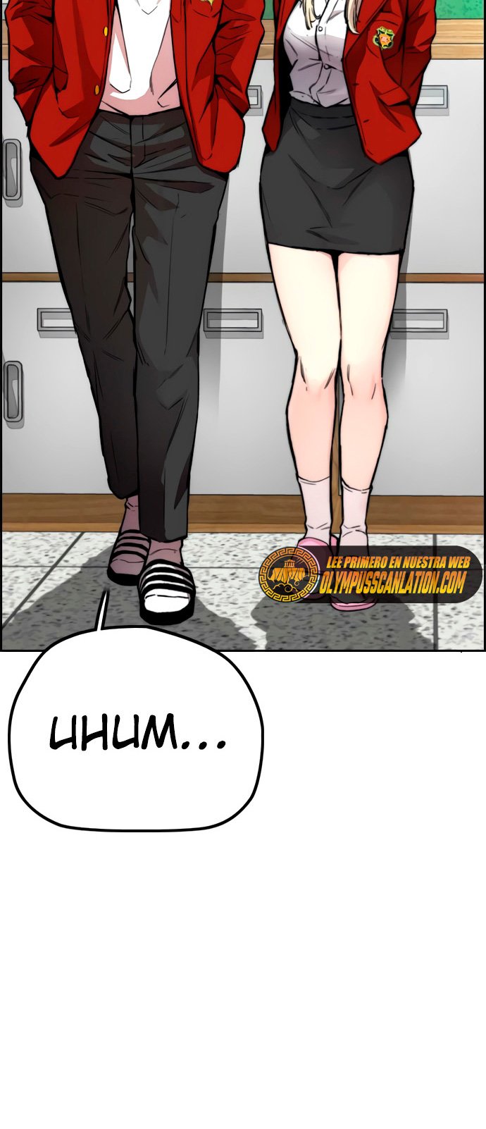 Read Wind Breaker Manhwa Español Manga Online