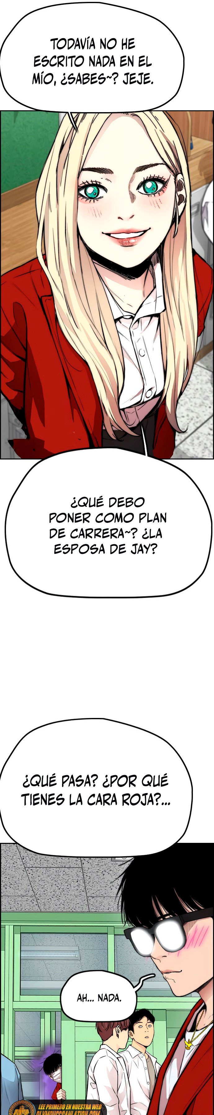 Read Wind Breaker Manhwa Español Manga Online