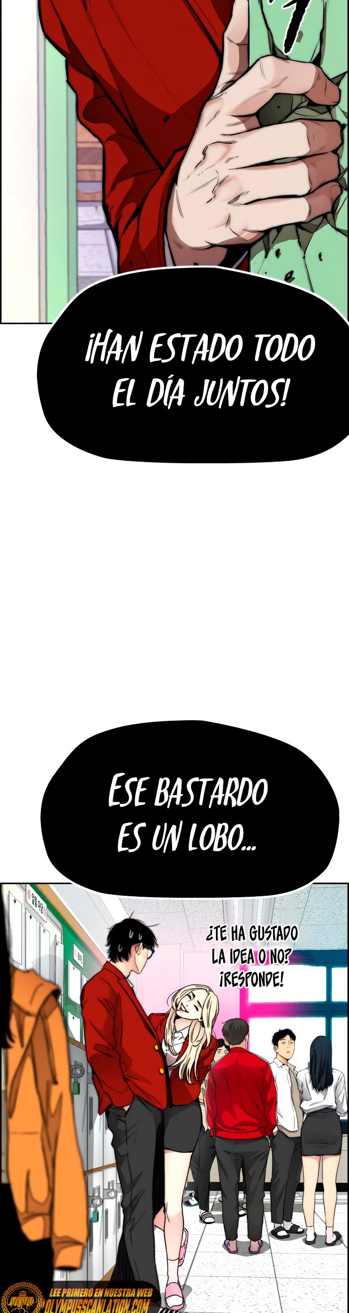 Read Wind Breaker Manhwa Español Manga Online
