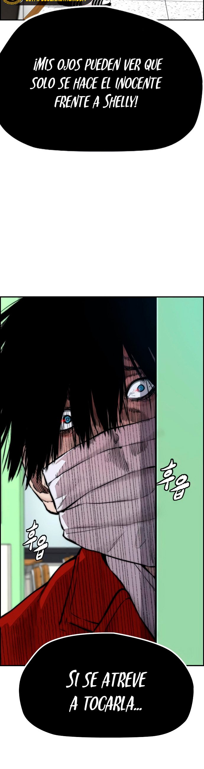 Read Wind Breaker Manhwa Español Manga Online