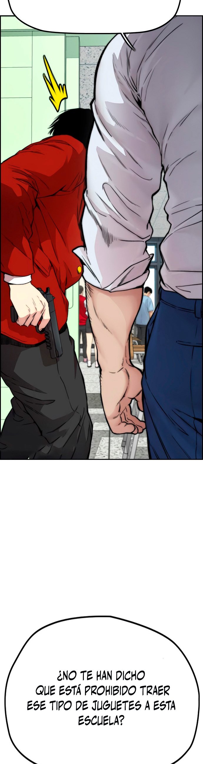Read Wind Breaker Manhwa Español Manga Online