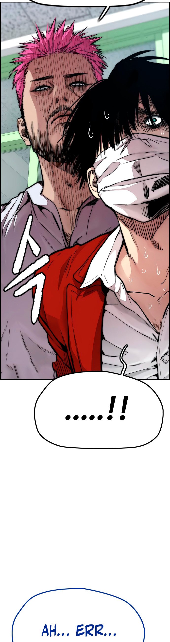 Read Wind Breaker Manhwa Español Manga Online