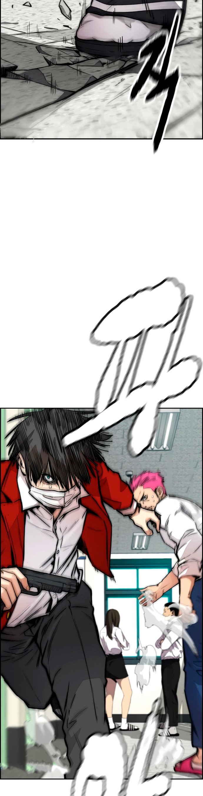 Read Wind Breaker Manhwa Español Manga Online