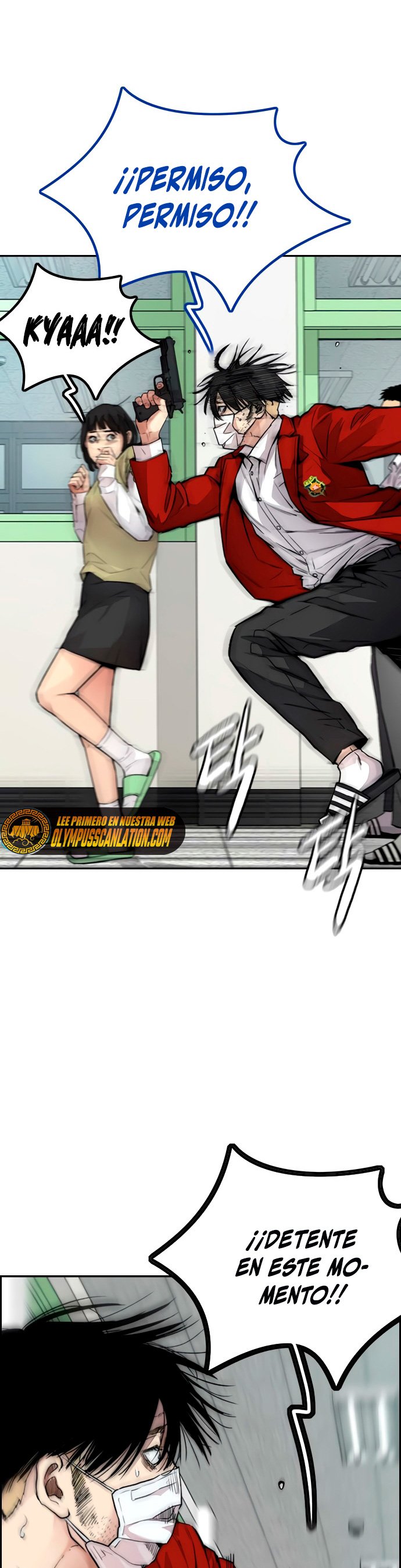 Read Wind Breaker Manhwa Español Manga Online