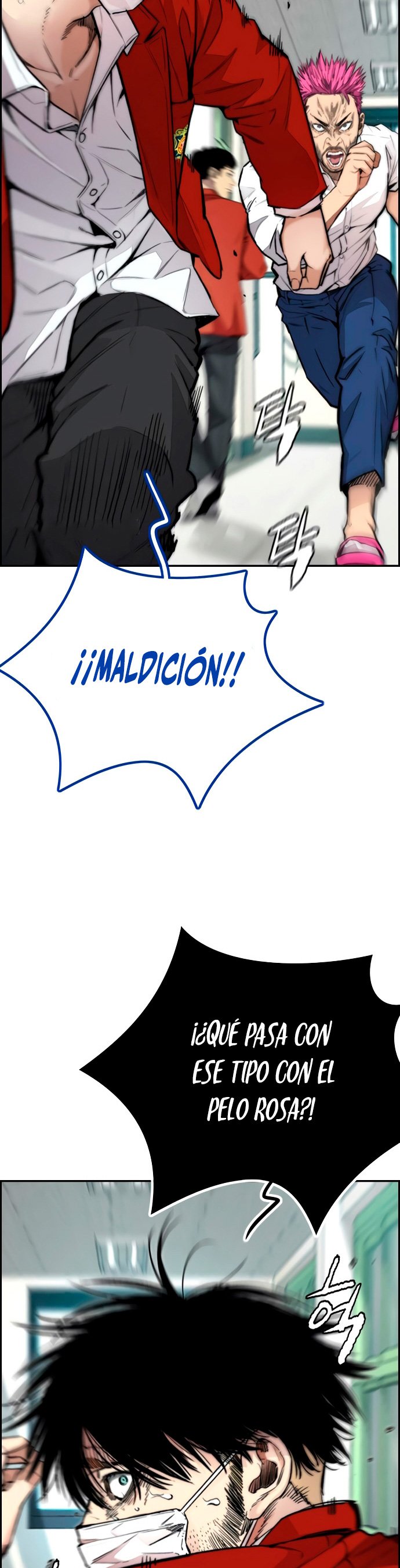 Read Wind Breaker Manhwa Español Manga Online