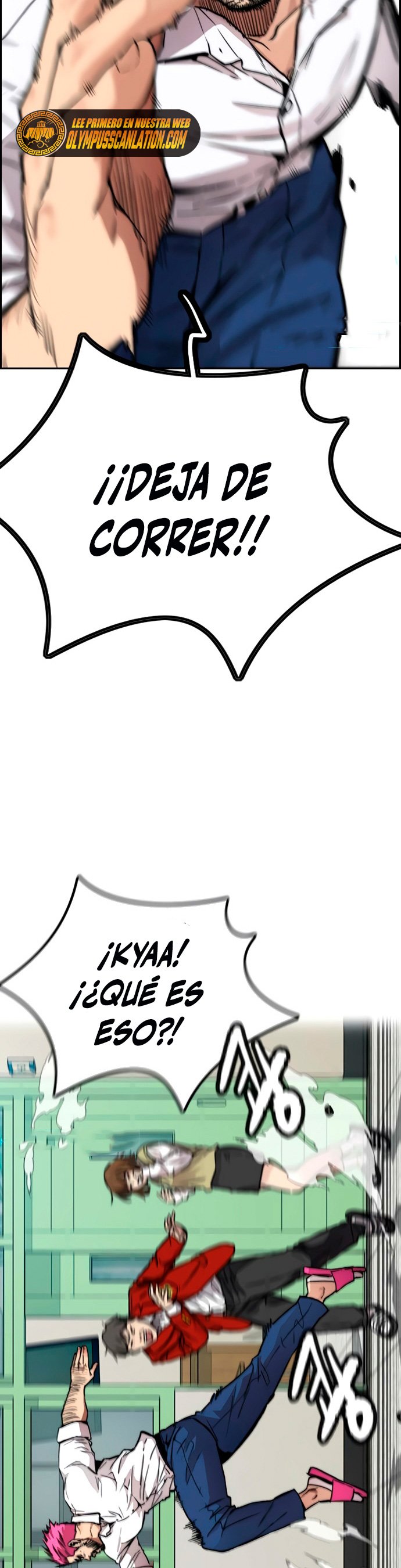 Read Wind Breaker Manhwa Español Manga Online